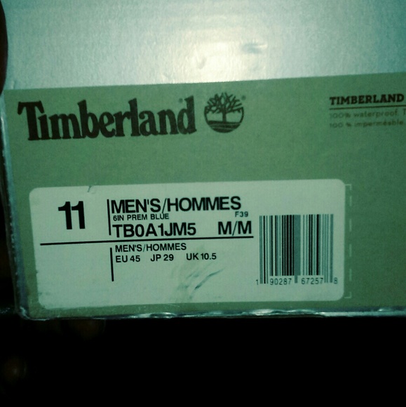 Limited release Timberland's - Picture 1 of 7